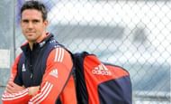 Kevin Pietersen debut